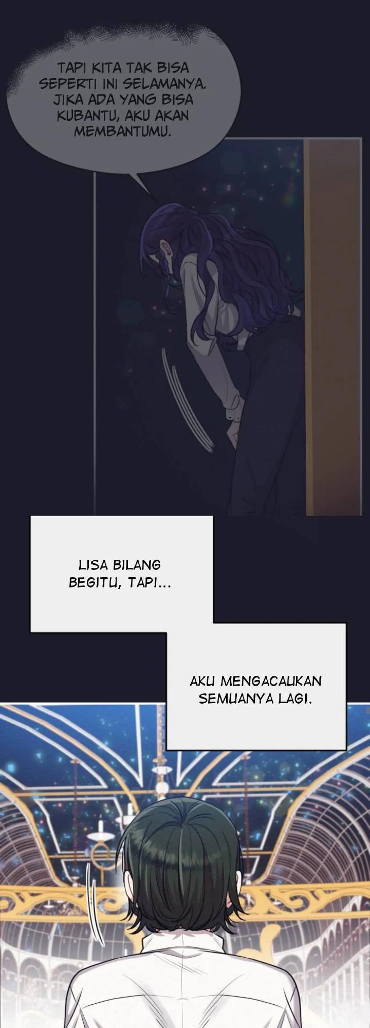 Rewriting the Villainess Chapter 18 - Halaman 49
