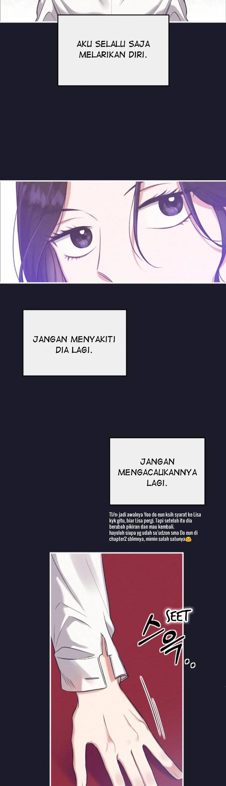 Rewriting the Villainess Chapter 18 - Halaman 50