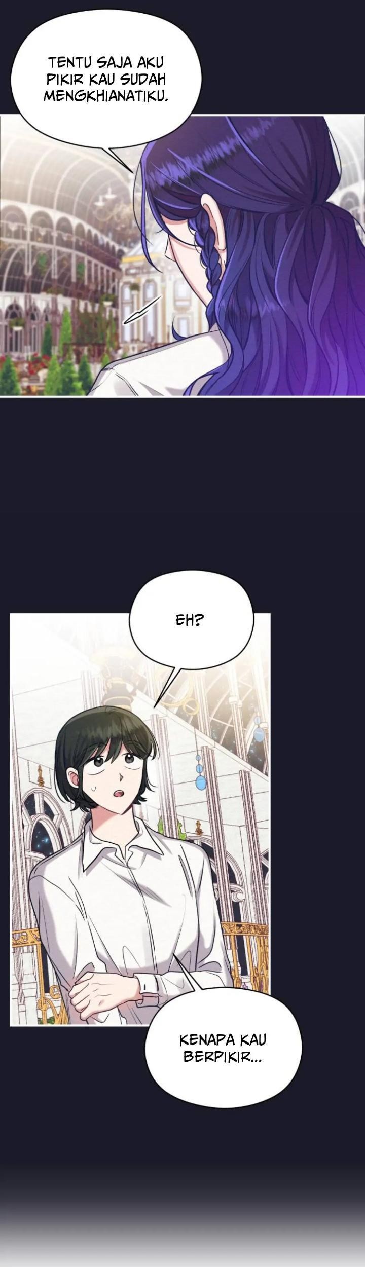 Rewriting the Villainess Chapter 18 - Halaman 55