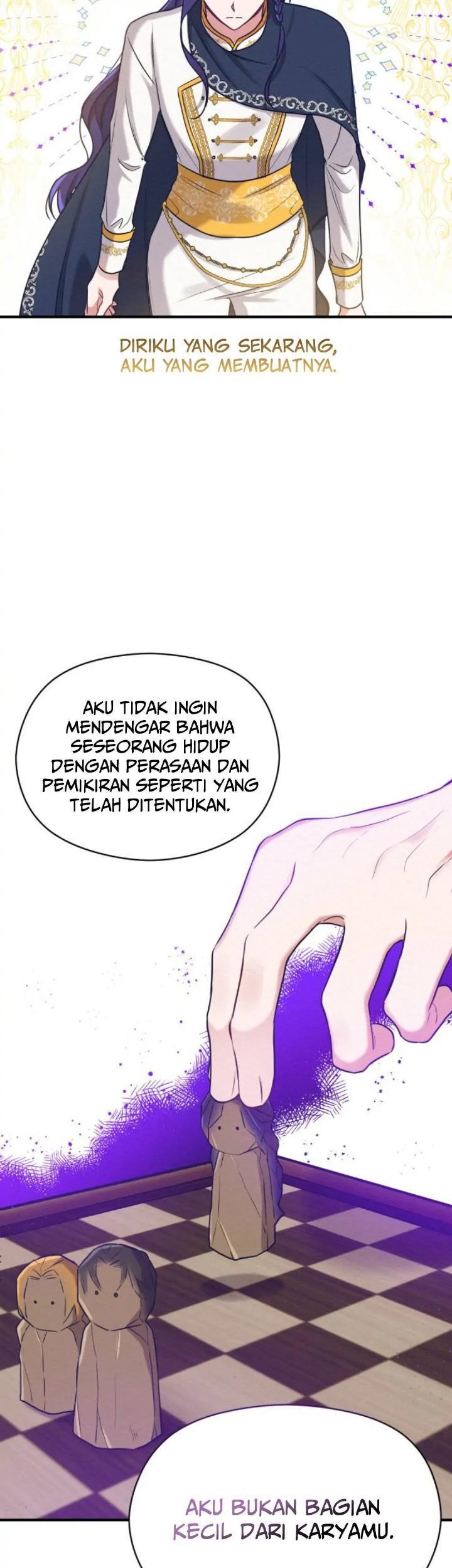 Rewriting the Villainess Chapter 18 - Halaman 63