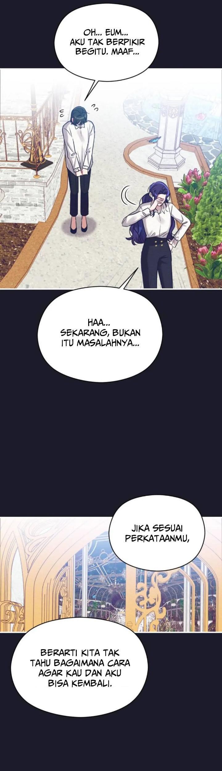 Rewriting the Villainess Chapter 18 - Halaman 66