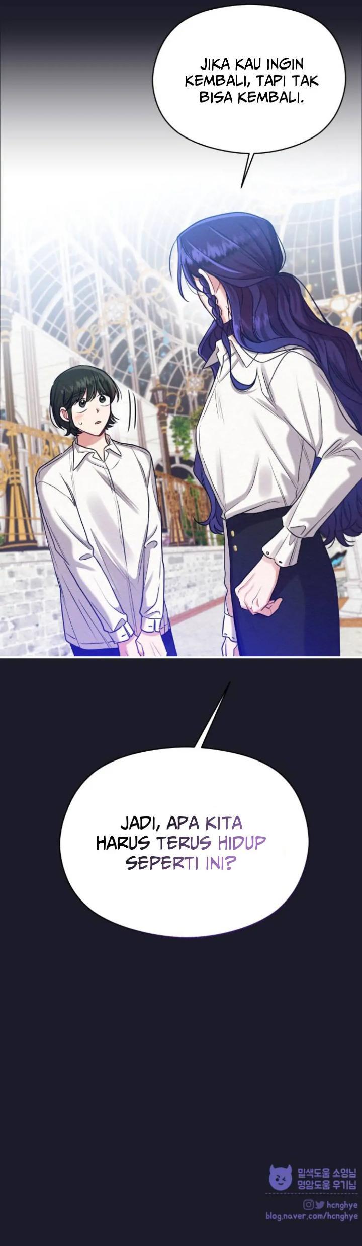 Rewriting the Villainess Chapter 18 - Halaman 68