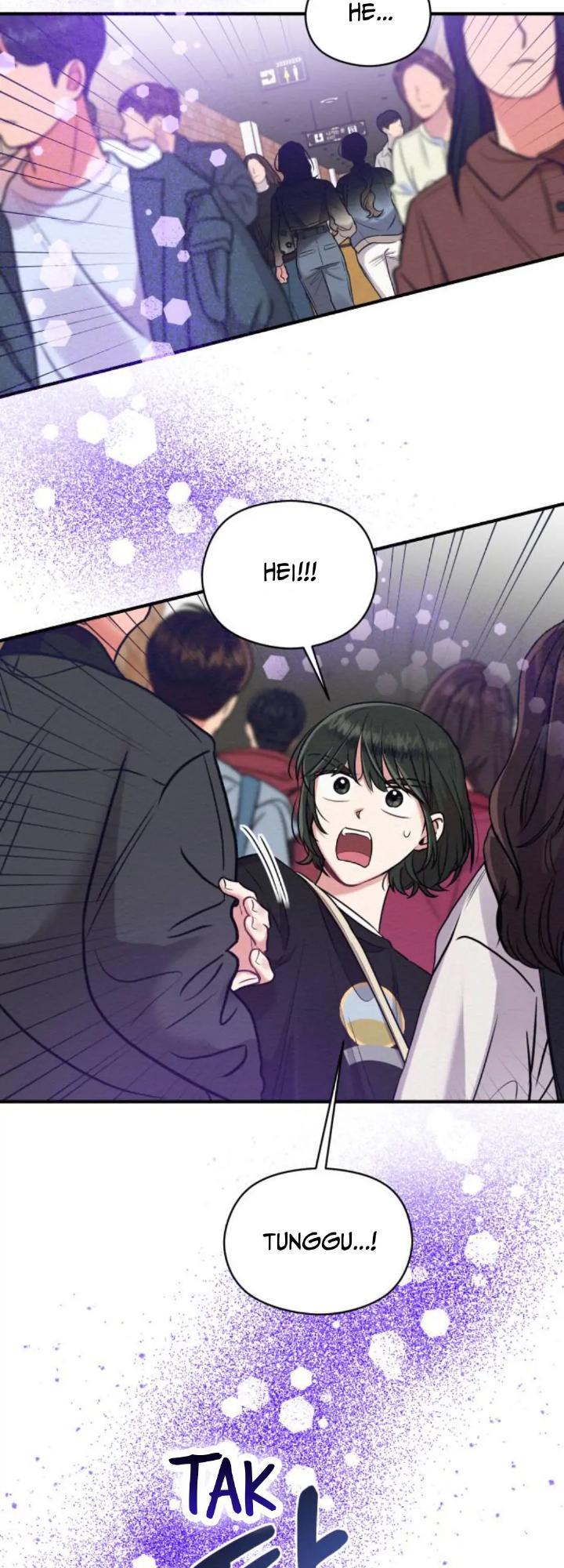 Rewriting the Villainess Chapter 18 - Halaman 7