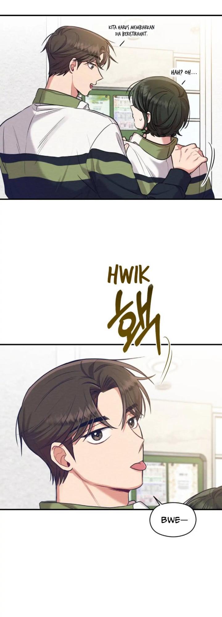 Rewriting the Villainess Chapter 17 - Halaman 17