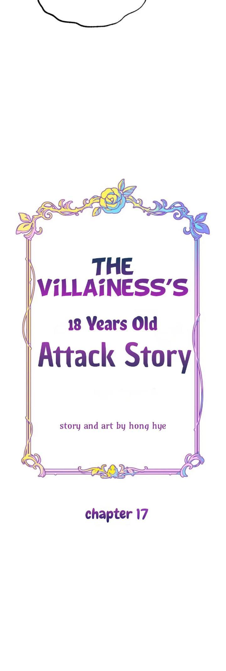 Rewriting the Villainess Chapter 17 - Halaman 19