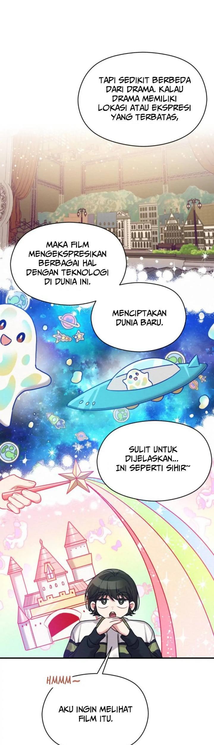 Rewriting the Villainess Chapter 17 - Halaman 21