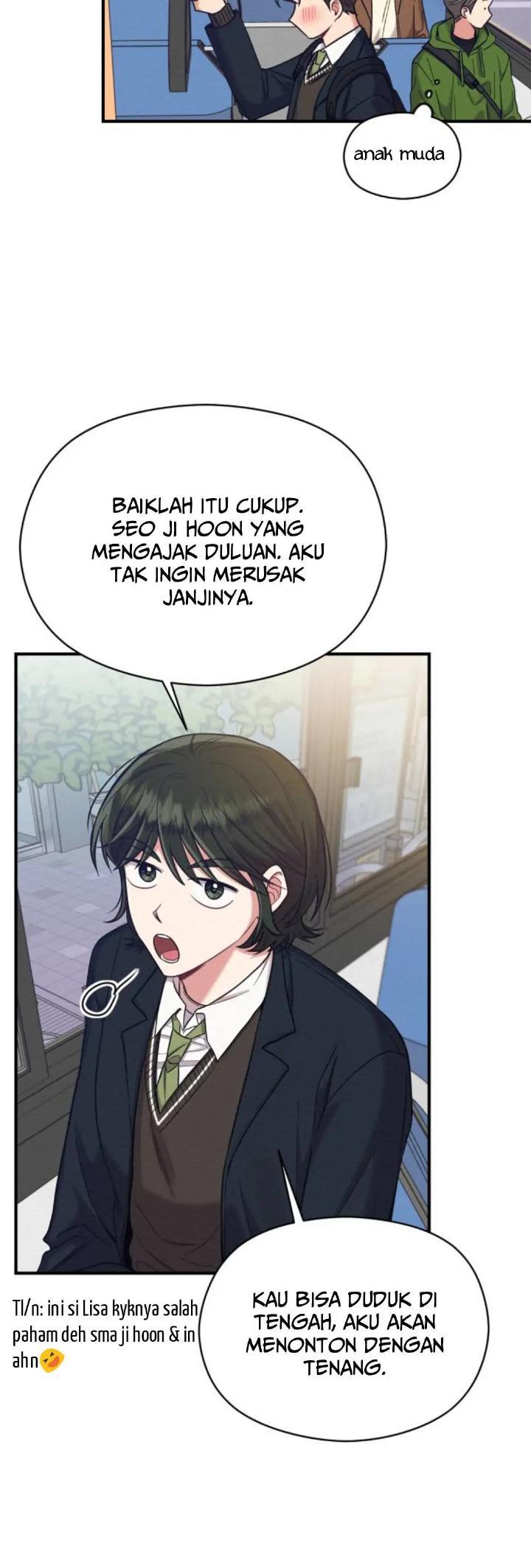 Rewriting the Villainess Chapter 17 - Halaman 26