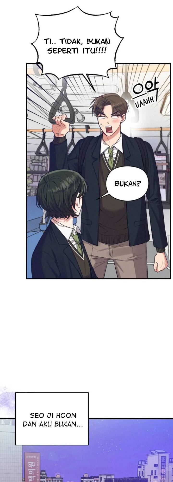 Rewriting the Villainess Chapter 17 - Halaman 27