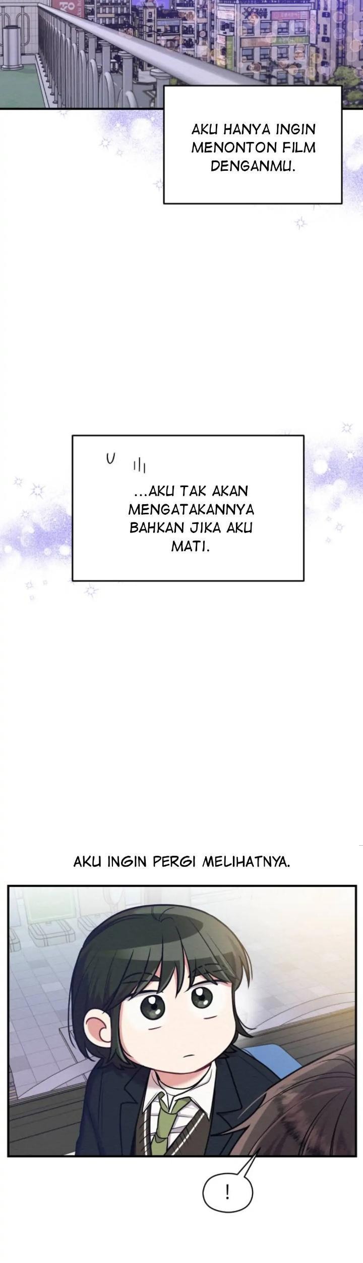 Rewriting the Villainess Chapter 17 - Halaman 28