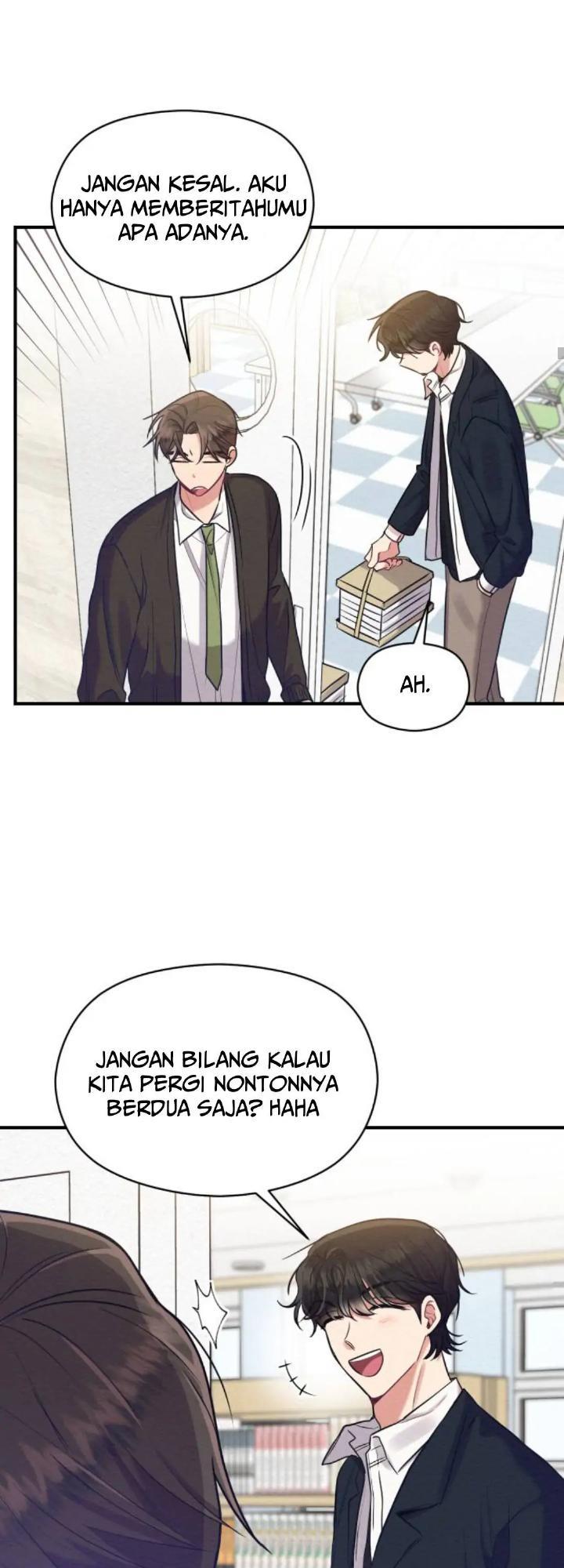 Rewriting the Villainess Chapter 17 - Halaman 33