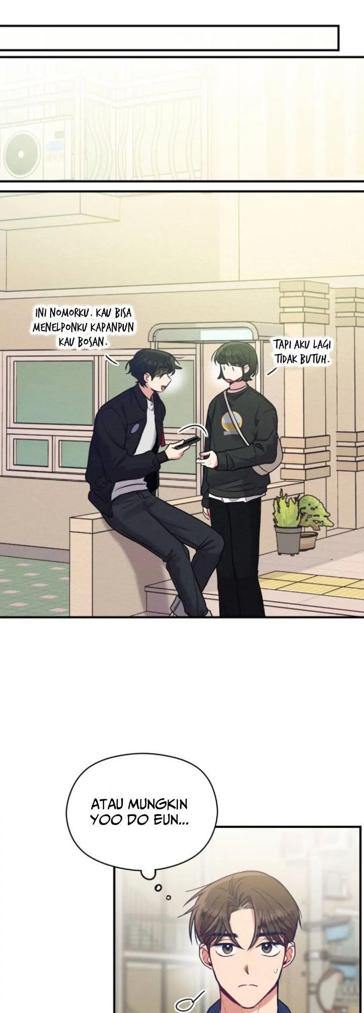 Rewriting the Villainess Chapter 17 - Halaman 36