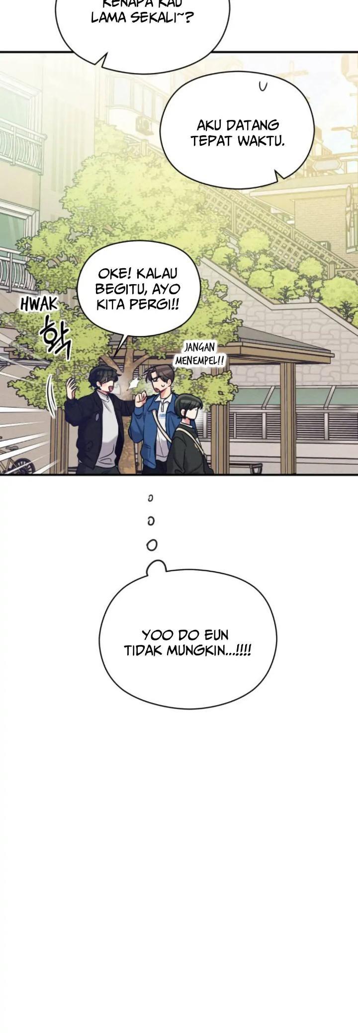 Rewriting the Villainess Chapter 17 - Halaman 38