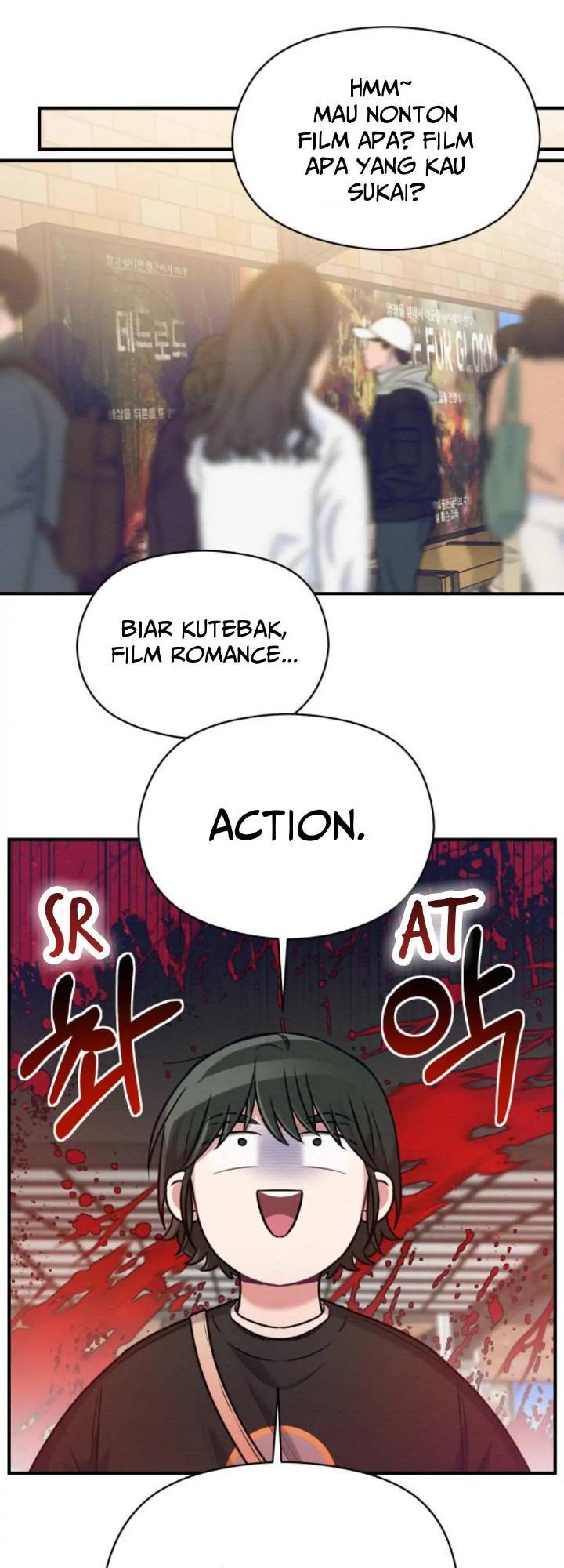 Rewriting the Villainess Chapter 17 - Halaman 39