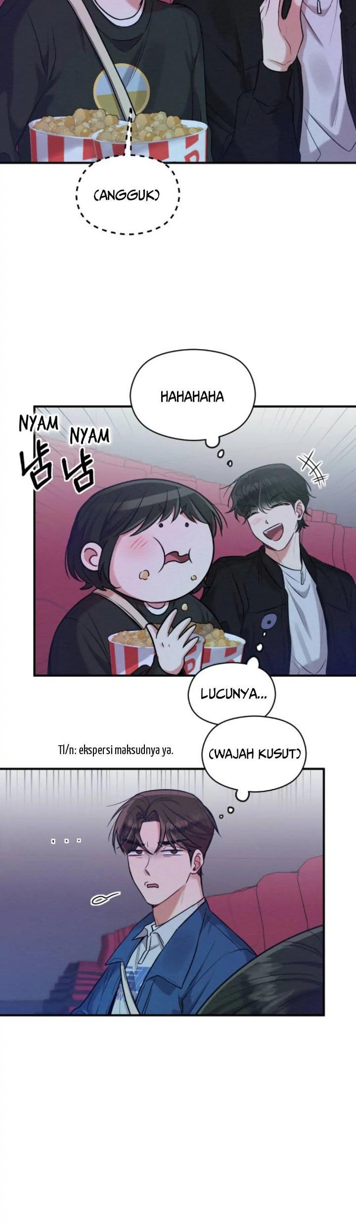 Rewriting the Villainess Chapter 17 - Halaman 44