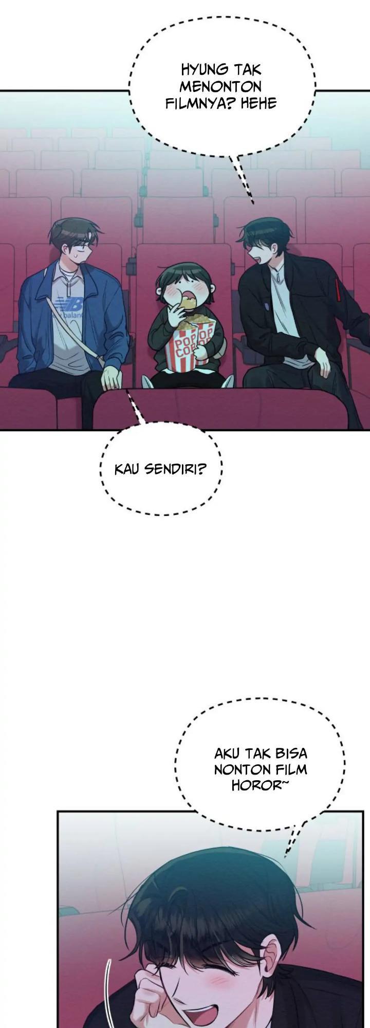 Rewriting the Villainess Chapter 17 - Halaman 45