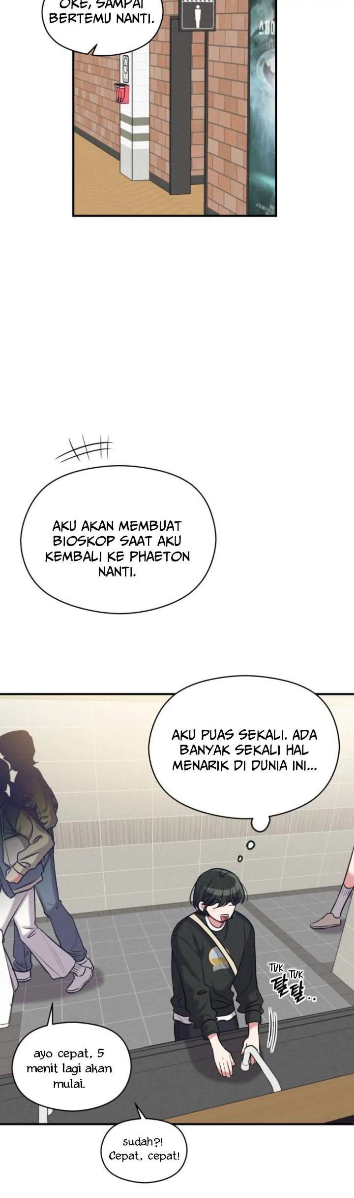 Rewriting the Villainess Chapter 17 - Halaman 52