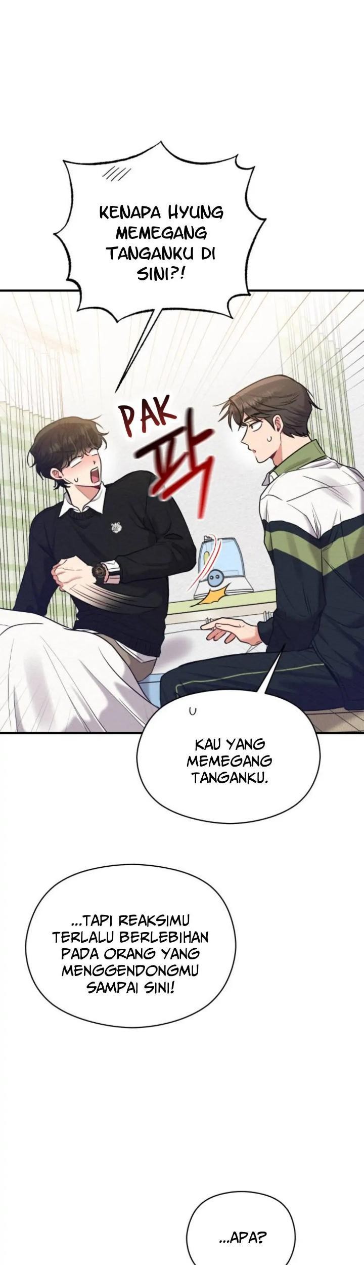 Rewriting the Villainess Chapter 17 - Halaman 5
