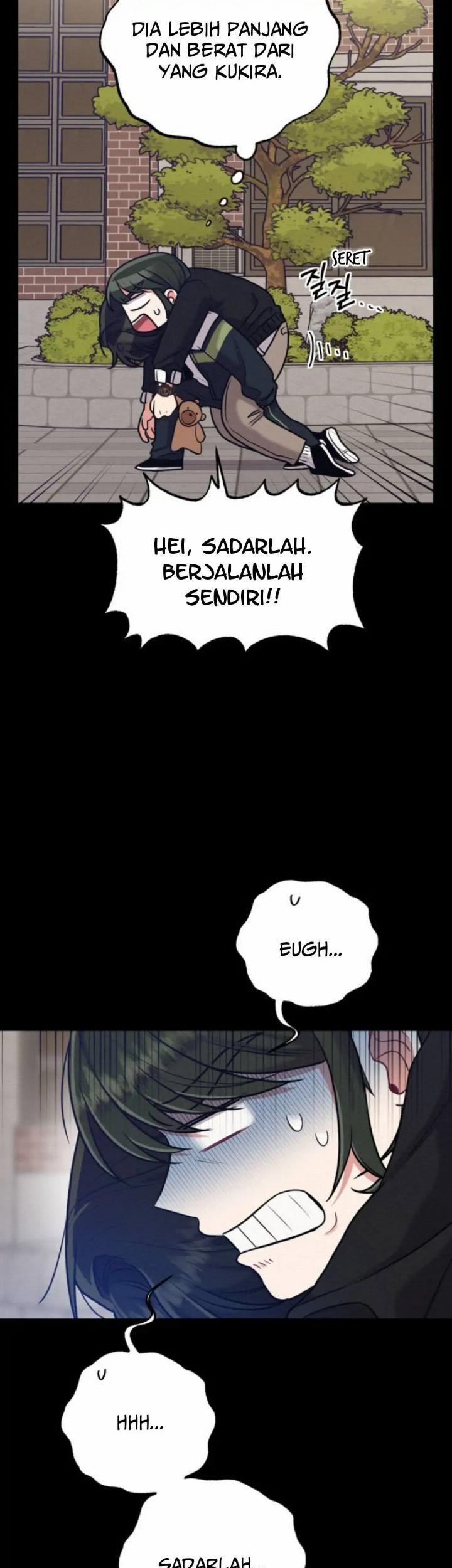 Rewriting the Villainess Chapter 17 - Halaman 9