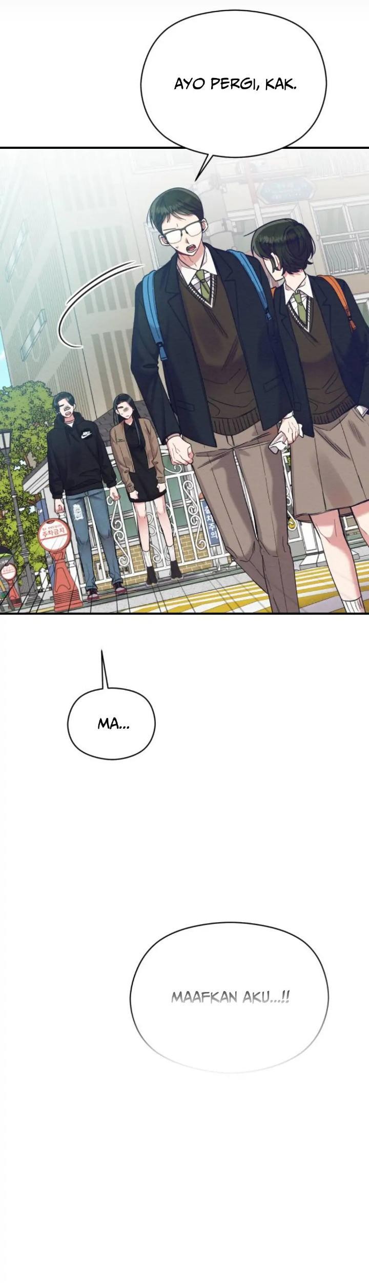 Rewriting the Villainess Chapter 16 - Halaman 23
