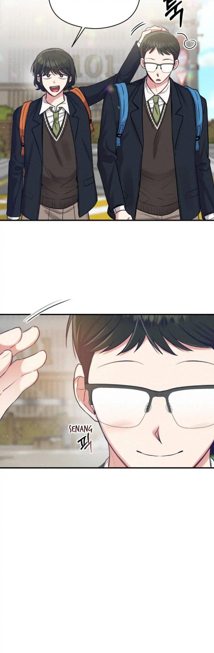 Rewriting the Villainess Chapter 16 - Halaman 27