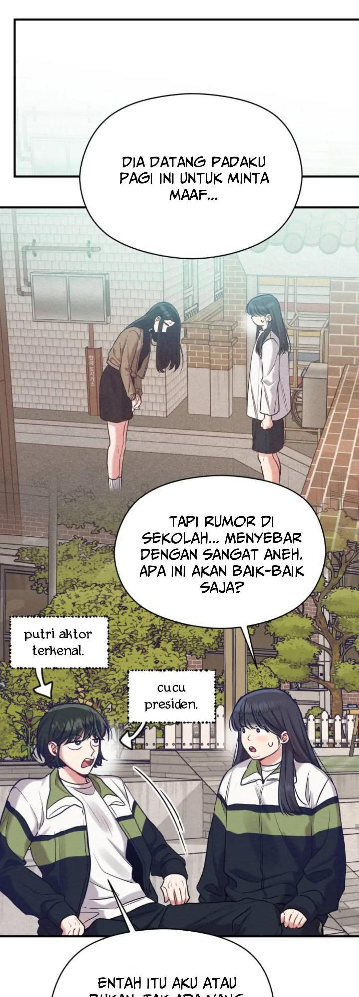 Rewriting the Villainess Chapter 16 - Halaman 30
