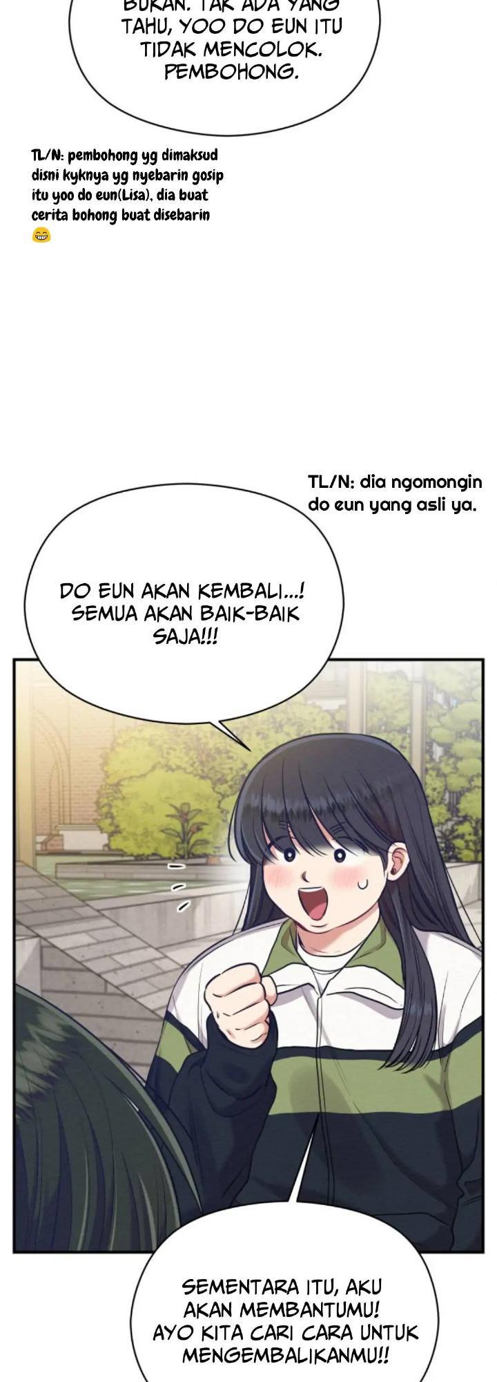 Rewriting the Villainess Chapter 16 - Halaman 31
