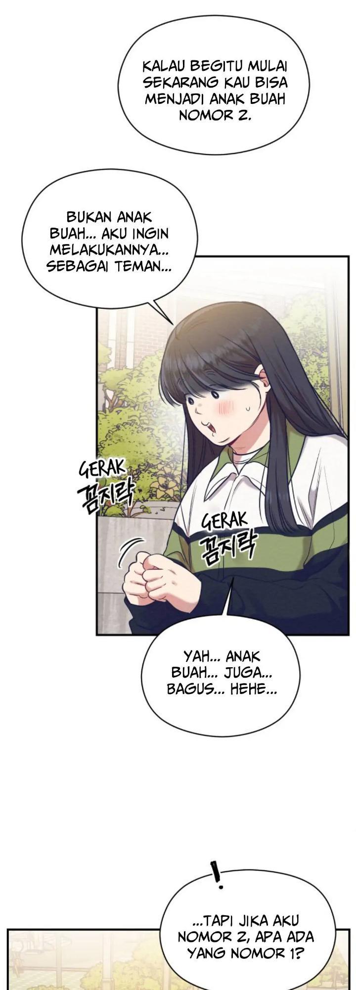 Rewriting the Villainess Chapter 16 - Halaman 33