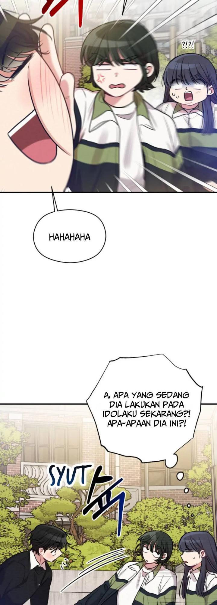 Rewriting the Villainess Chapter 16 - Halaman 40