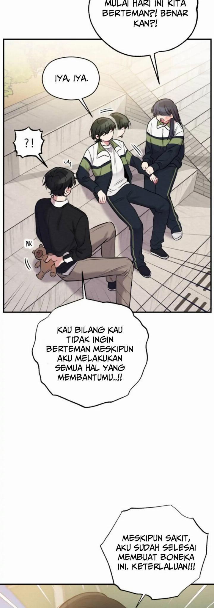 Rewriting the Villainess Chapter 16 - Halaman 44