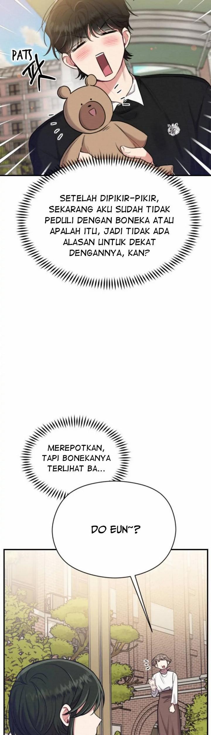 Rewriting the Villainess Chapter 16 - Halaman 45