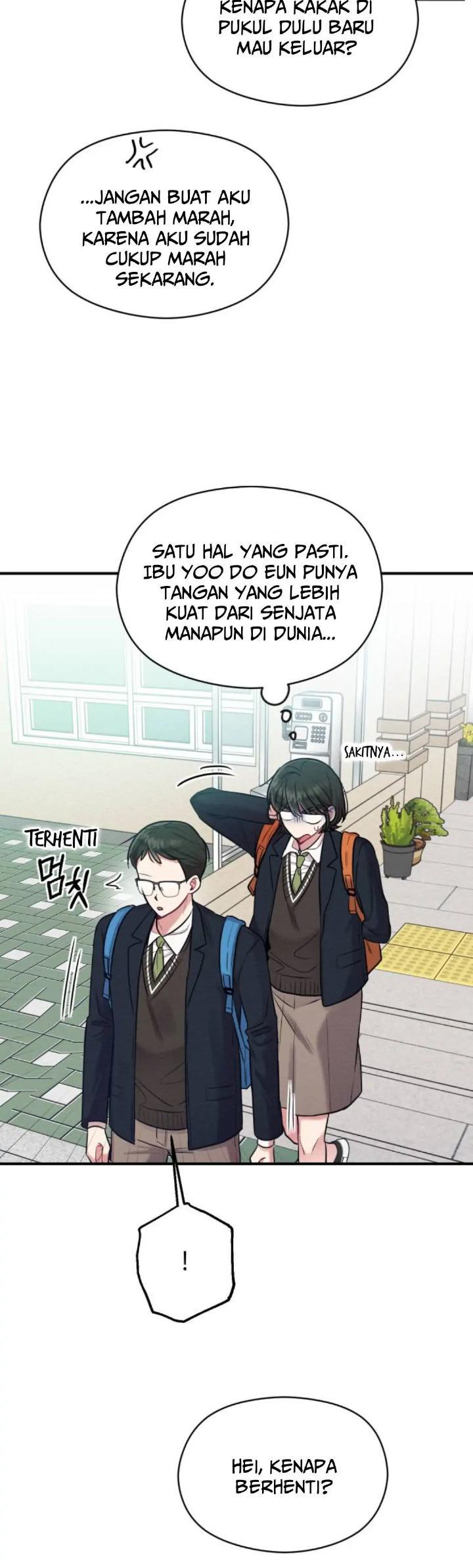 Rewriting the Villainess Chapter 16 - Halaman 6