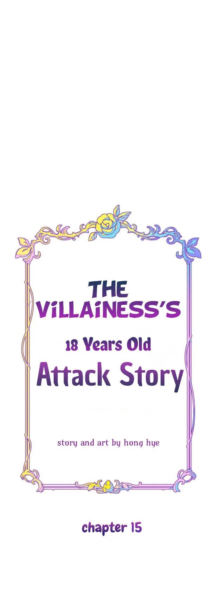 Rewriting the Villainess Chapter 15 - Halaman 14