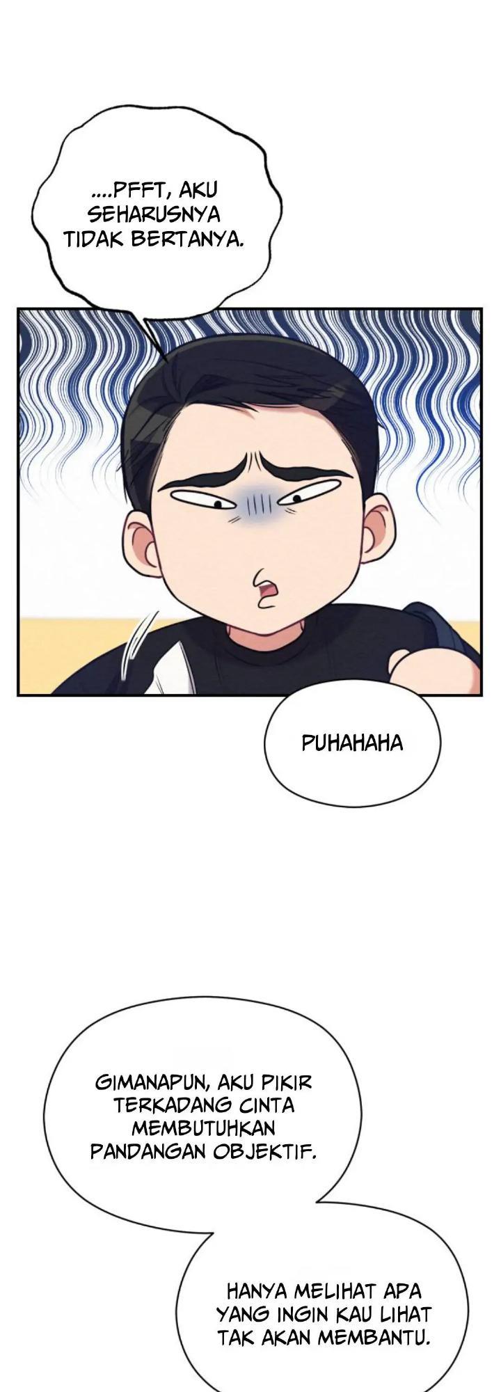 Rewriting the Villainess Chapter 15 - Halaman 23
