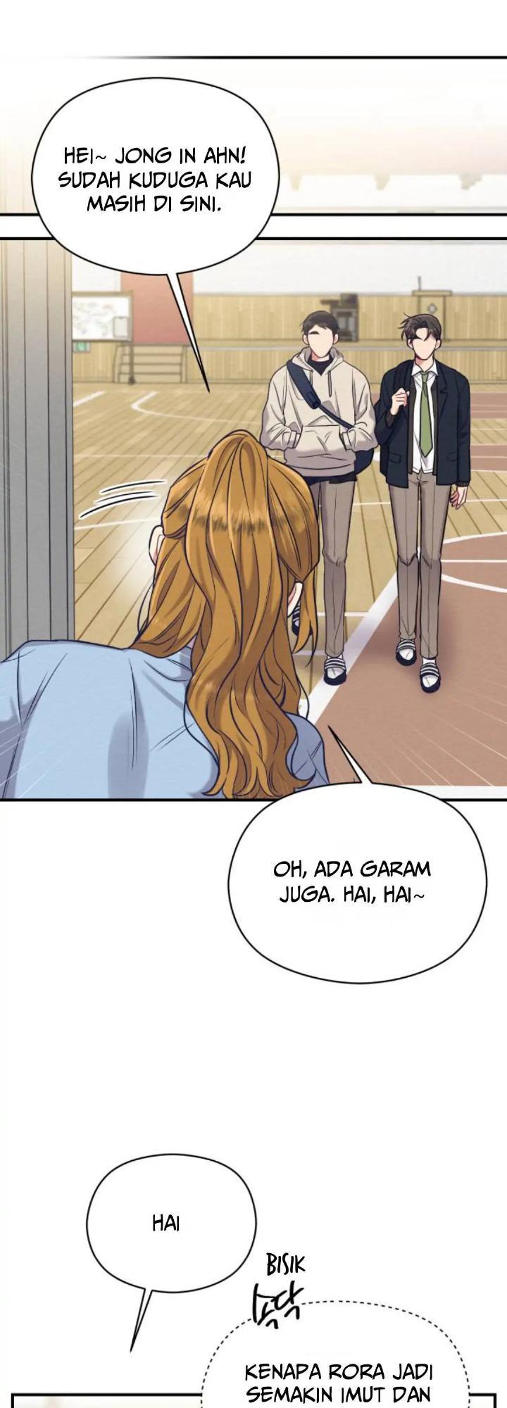 Rewriting the Villainess Chapter 15 - Halaman 25