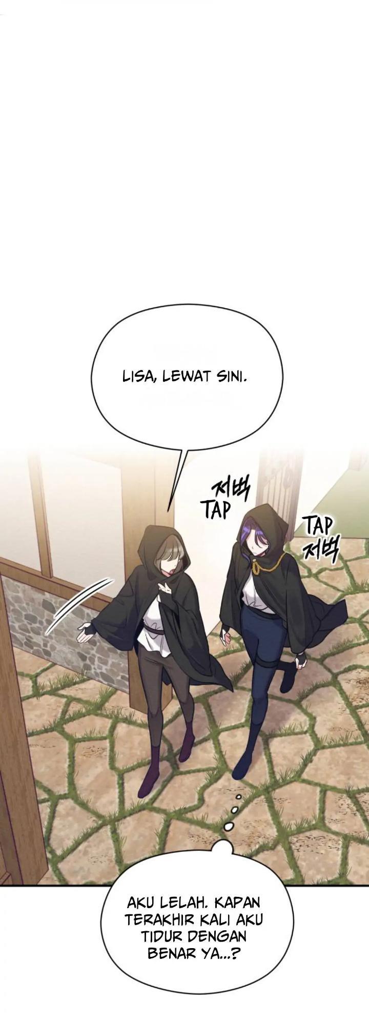 Manhwa Rewriting the Villainess Chapter 15 gambar 2
