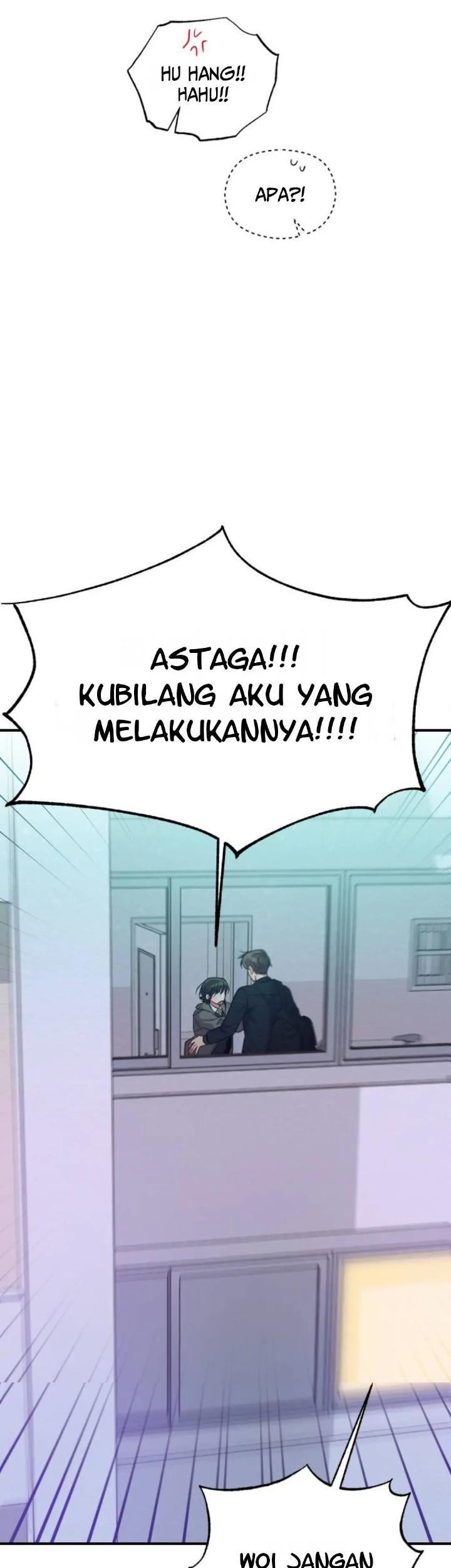 Rewriting the Villainess Chapter 15 - Halaman 31