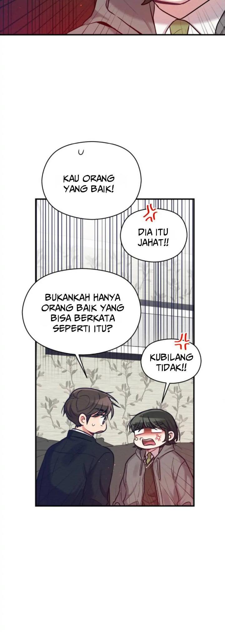 Rewriting the Villainess Chapter 15 - Halaman 39