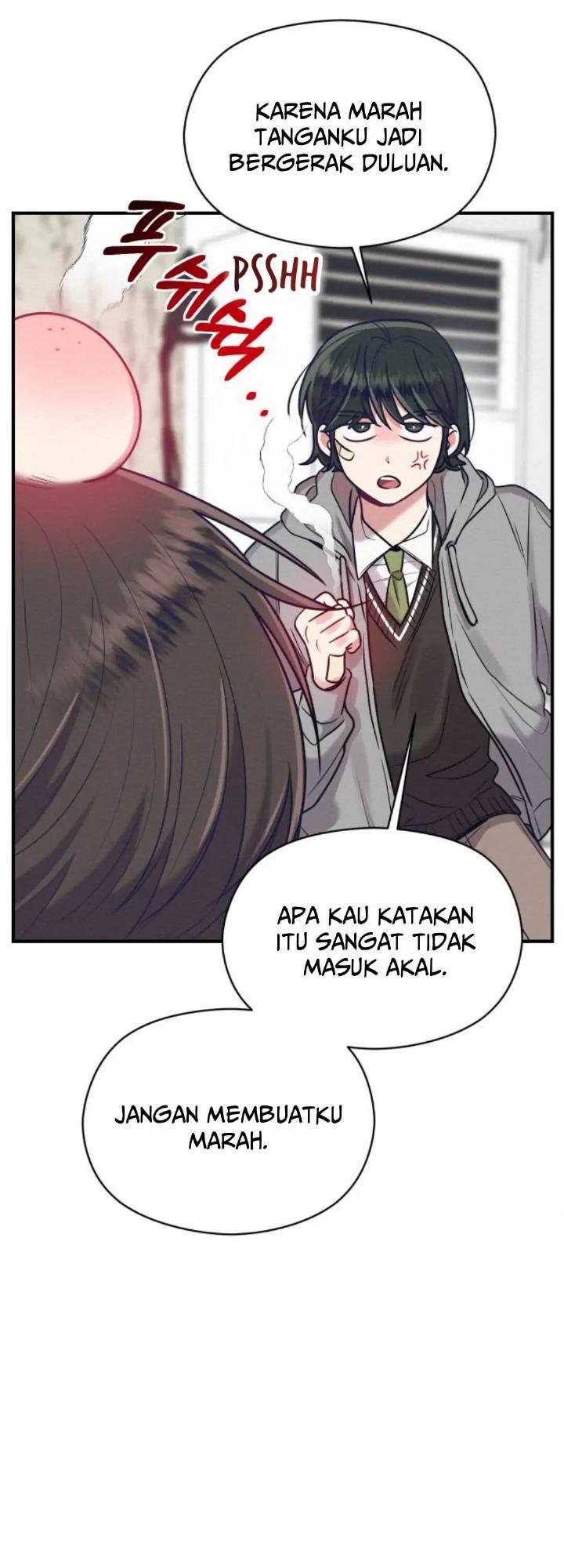 Rewriting the Villainess Chapter 15 - Halaman 54