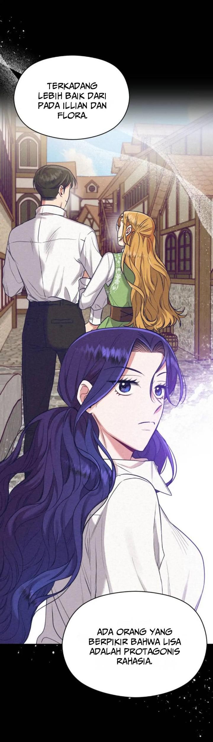 Rewriting the Villainess Chapter 14 - Halaman 13