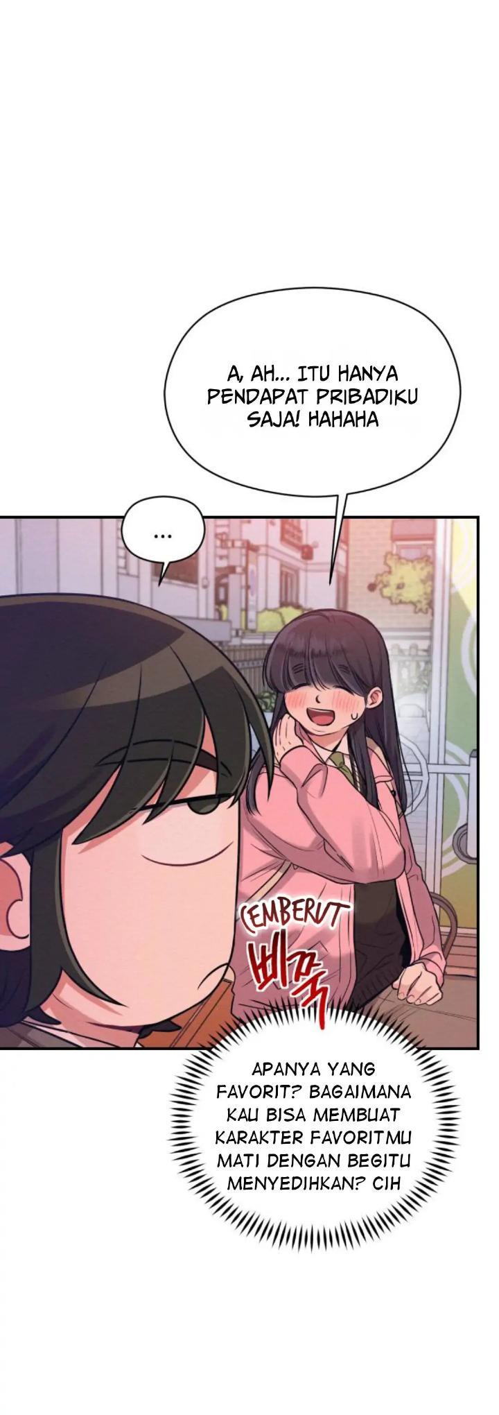 Rewriting the Villainess Chapter 14 - Halaman 16