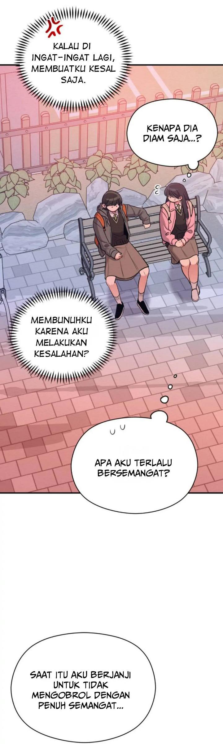 Rewriting the Villainess Chapter 14 - Halaman 17