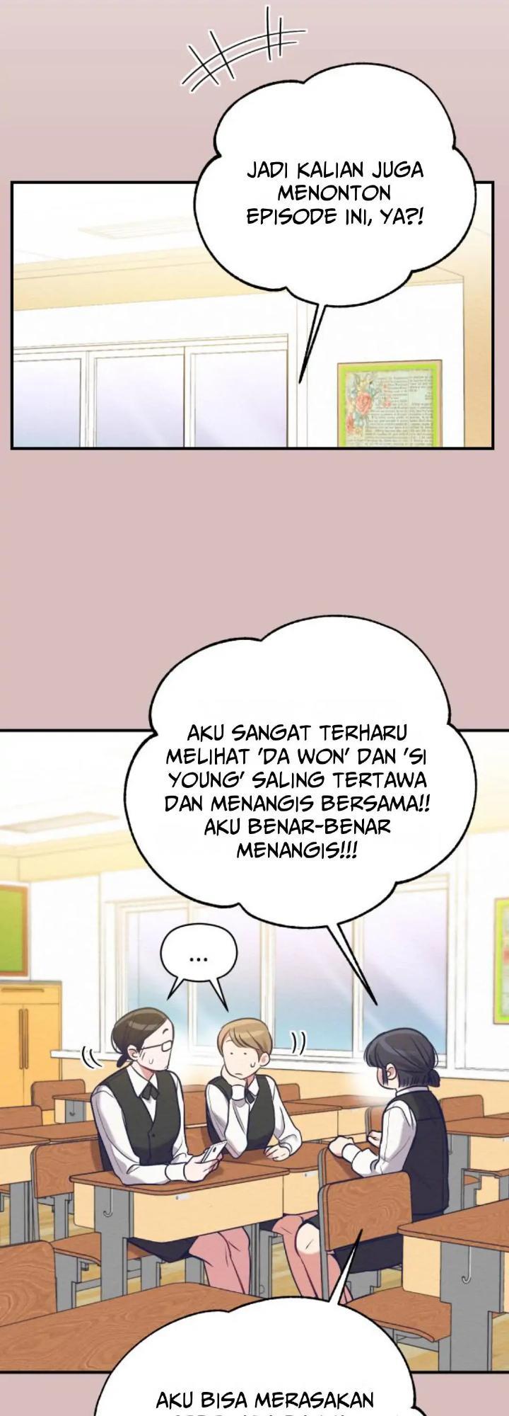 Rewriting the Villainess Chapter 14 - Halaman 19