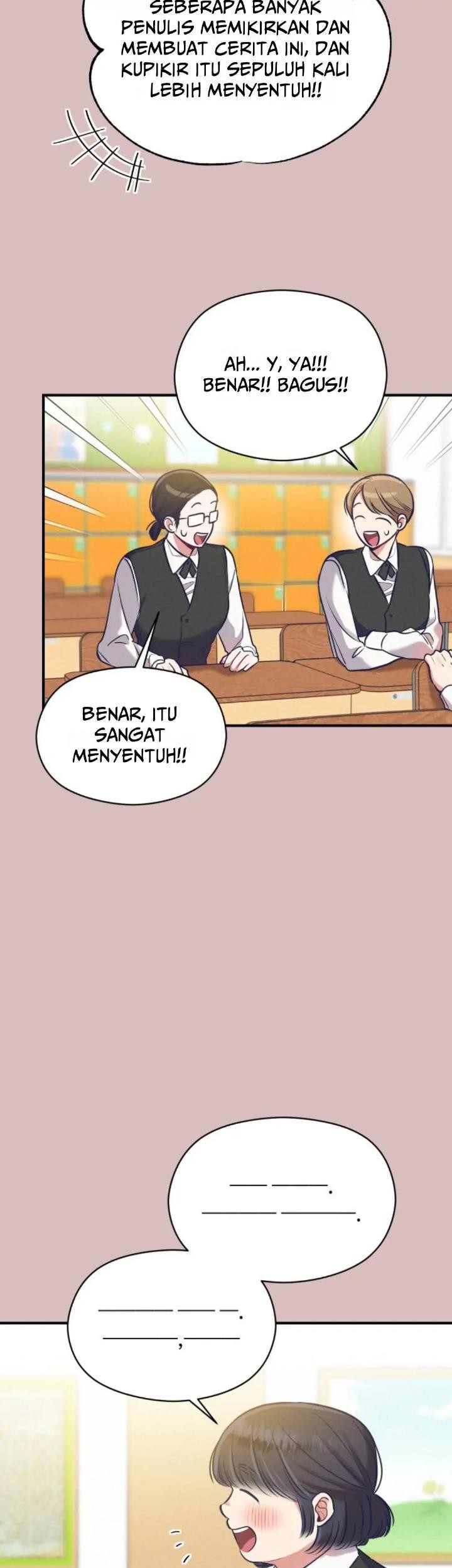 Rewriting the Villainess Chapter 14 - Halaman 20