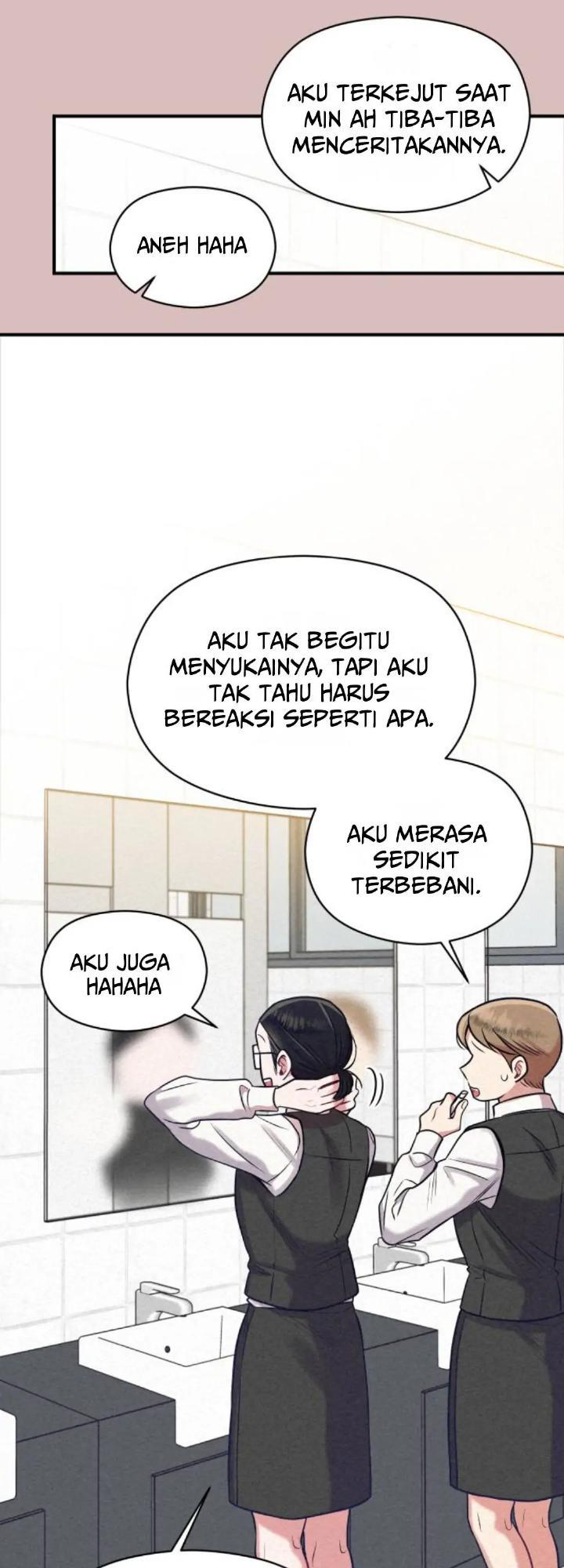 Rewriting the Villainess Chapter 14 - Halaman 22
