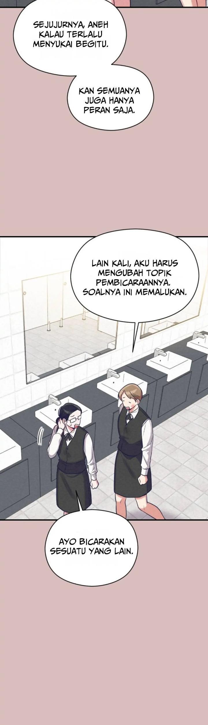 Rewriting the Villainess Chapter 14 - Halaman 23