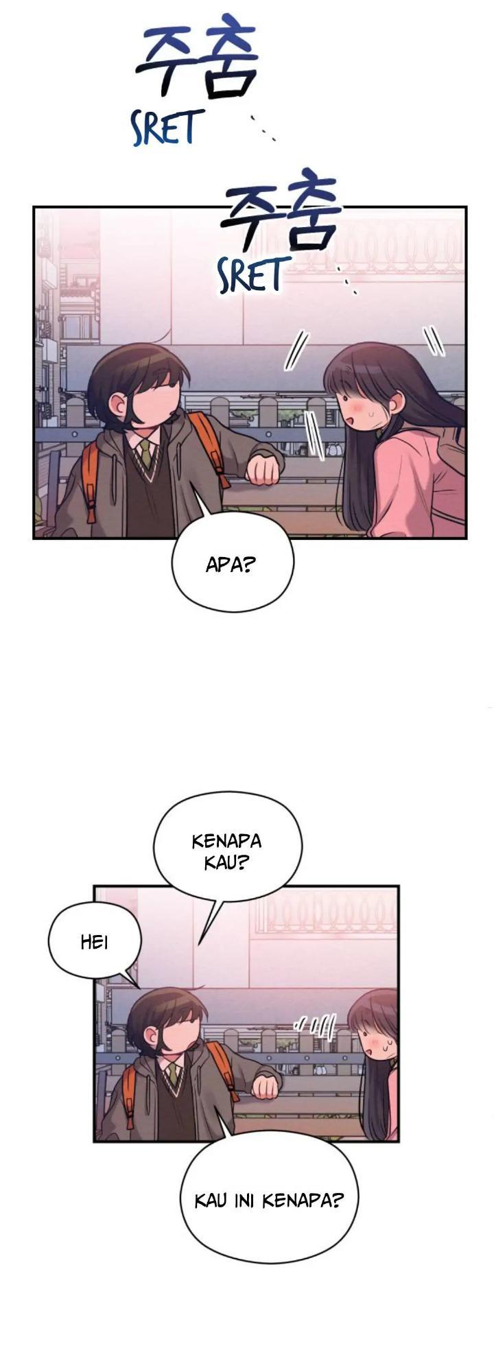 Rewriting the Villainess Chapter 14 - Halaman 32