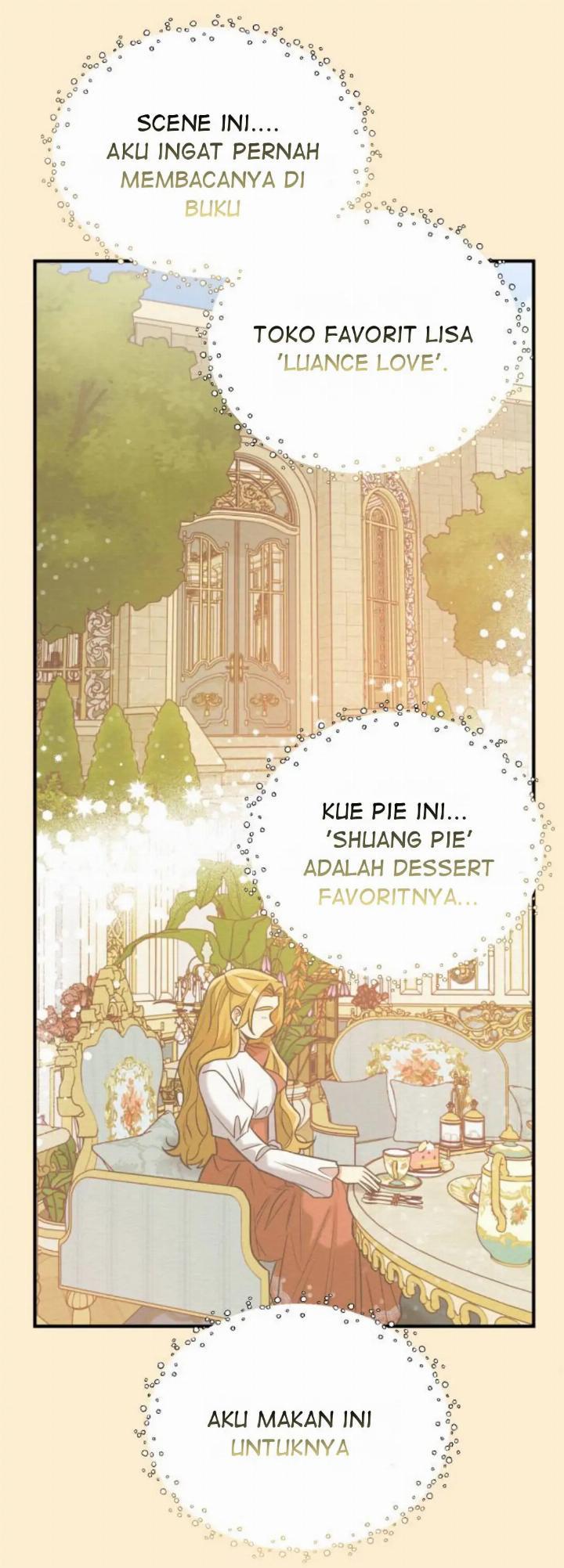 Rewriting the Villainess Chapter 14 - Halaman 36