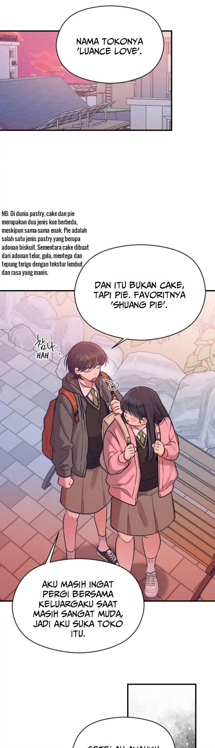 Rewriting the Villainess Chapter 14 - Halaman 38