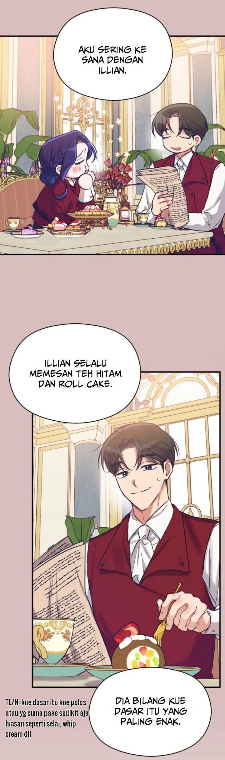 Rewriting the Villainess Chapter 14 - Halaman 40