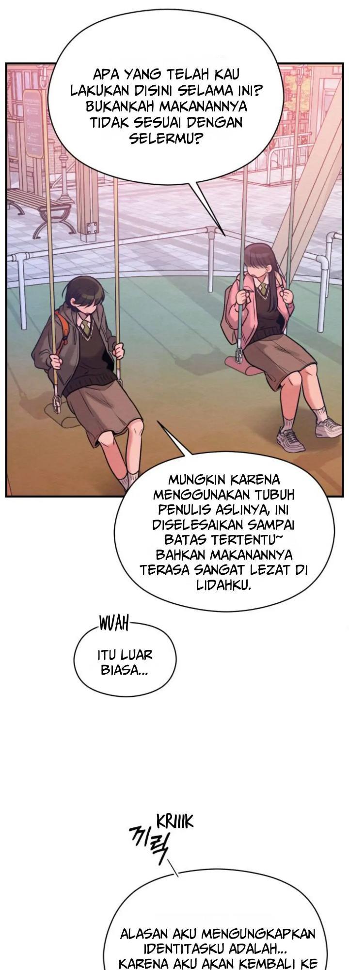 Rewriting the Villainess Chapter 14 - Halaman 45